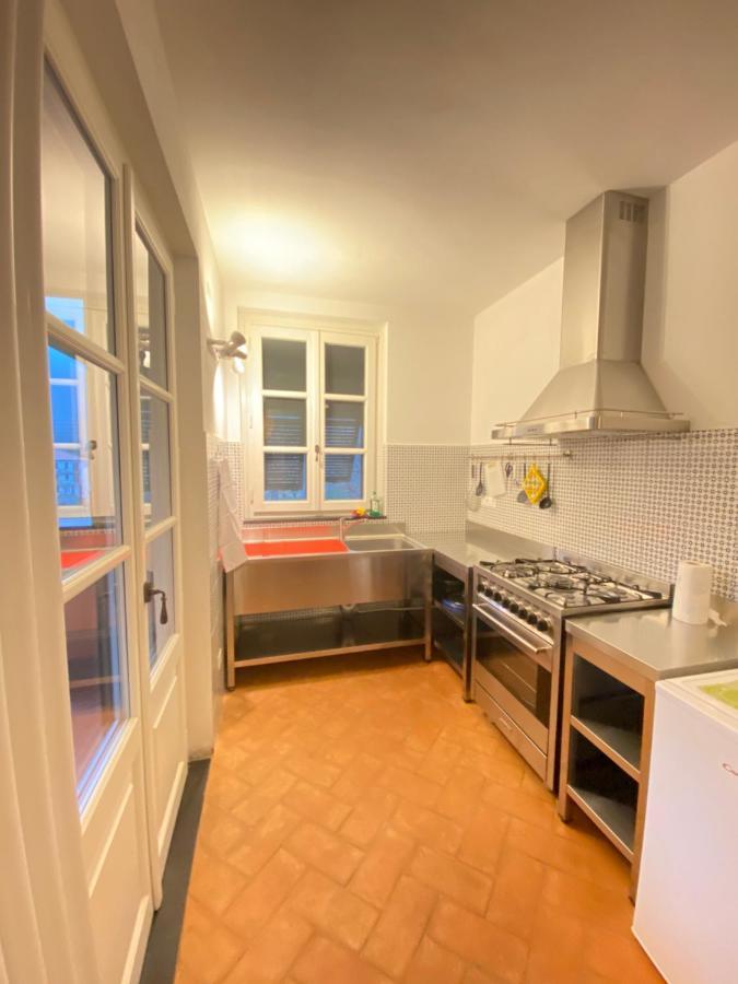 Villa Arancia Quiet, Central, Parking And Air Conditioning เลวานโต ภายนอก รูปภาพ