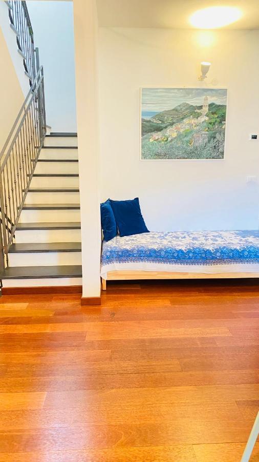 Villa Arancia Quiet, Central, Parking And Air Conditioning เลวานโต ภายนอก รูปภาพ