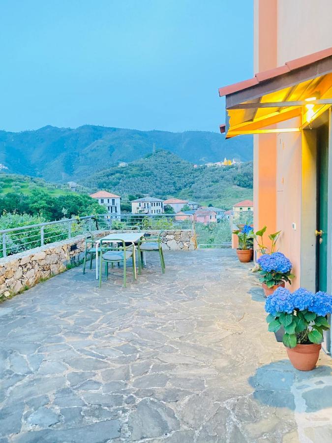 Villa Arancia Quiet, Central, Parking And Air Conditioning เลวานโต ภายนอก รูปภาพ