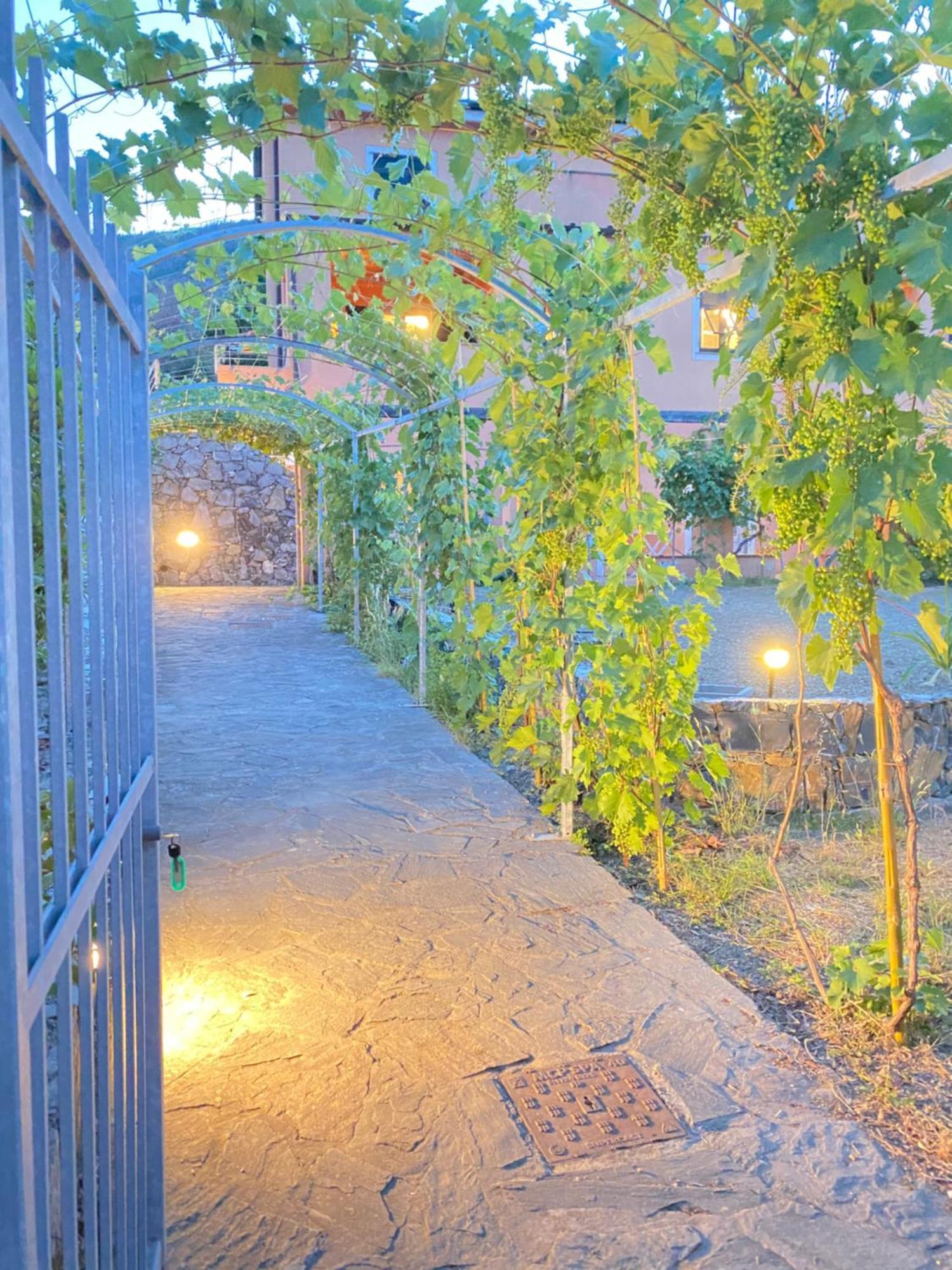 Villa Arancia Quiet, Central, Parking And Air Conditioning เลวานโต ภายนอก รูปภาพ