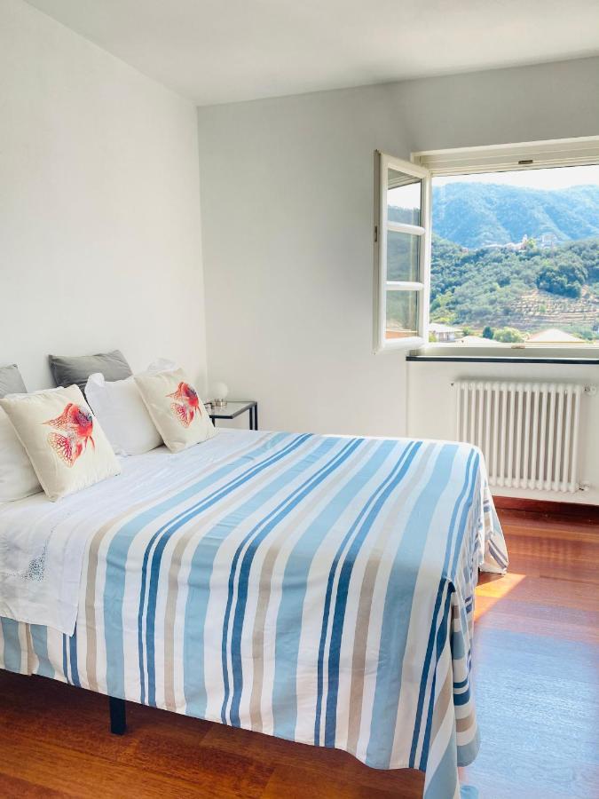 Villa Arancia Quiet, Central, Parking And Air Conditioning เลวานโต ภายนอก รูปภาพ